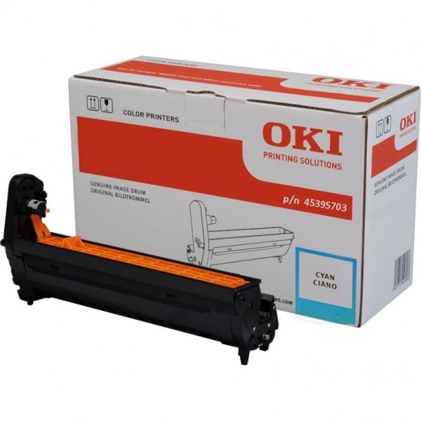 OKI 45395703 Bildtrommel Cyan für OKI MC760DN OKI MC770DN OKIK MC780DNfax