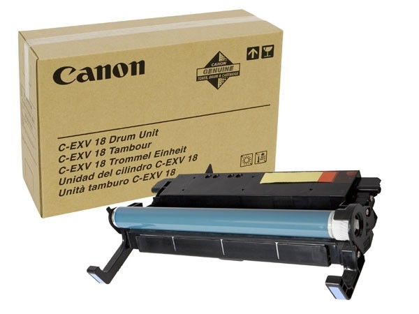 Canon C-EXV 18 Drum Unit Canon iR 1018 Canon iR1022 iR1023 iR1024 0388B002