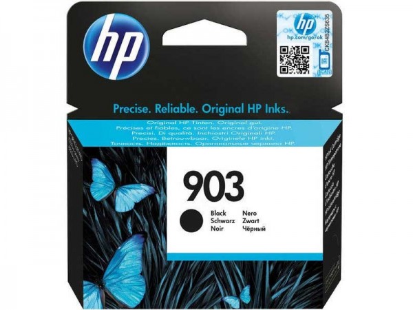 HP 903 Original Tintenpatrone Schwarz für OfficeJet Pro 6960 6970
