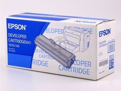 Epson S050166 Toner - Developer Cartridge EPL-6200