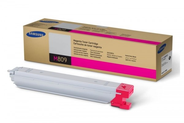 Samsung M809S Toner Magenta Toner MultiXpress 9201NA 9251NA 9301NA CLT-M809S