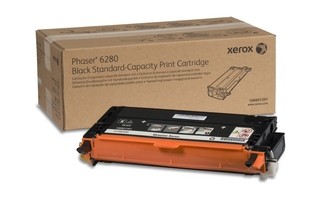 XEROX PH6280 Phaser 6280 Toner Black Standard-Tonerpatrone