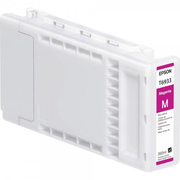 Epson Tintenpatrone T6933 Magenta XL für SureColor SC-T3000 SC-T3070 SC-T3200 T5200 T7000 T7200