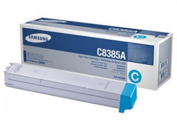 Samsung CLX-C8385A Toner Cyan MultiXpress CLX-8385ND