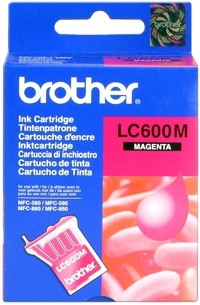 Brother Tintenpatrone maganta MFC 580 / 590 / 890
