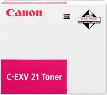 Canon C-EXV21 Toner Magenta iR-C2880 iR-C2380 iR-C3580 0454B002