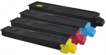 Kyocera TK-8315Y Yellow für TASKalfa 2550CI 1T02MVANL0 Original Toner