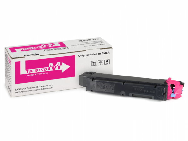 Kyocera TK-5150M Toner Magenta für Kyocera M6035 M6535 P6035cdn 1T02NSBNL0