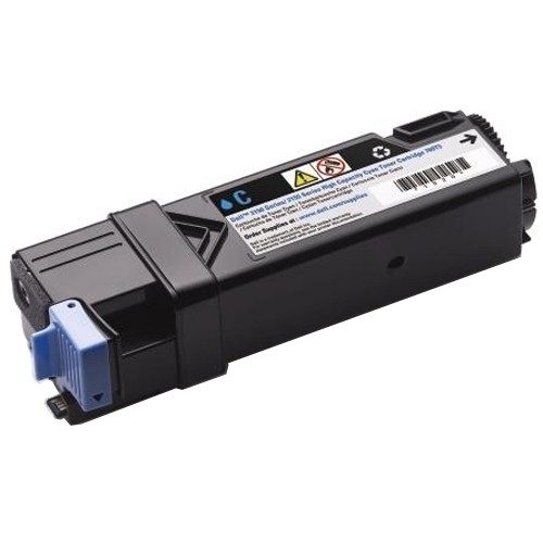 DELL 769T5 Toner Cyan 2150CN 2155cn 593-11041 2.500 Seiten high capacity 769T5