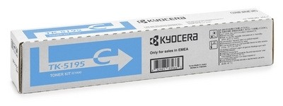 Kyocera TK-5195C Original Toner Cyan TASKalfa 306ci 1T02R4CNL0