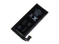 MicroSpareparts Mobile iPhone 4 Battery - Li-Polymer