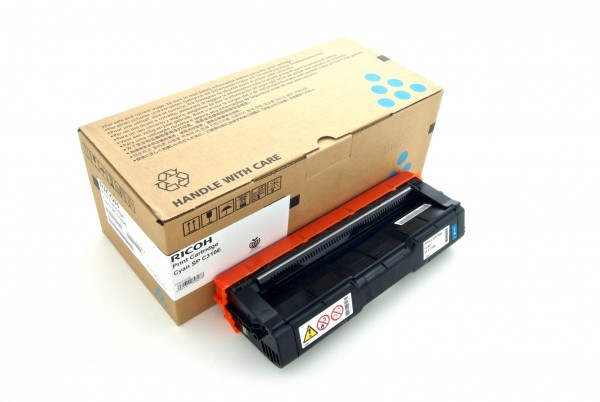 RICOH AFICIO Toner Cyan für SPC231SF SPC232SF SPC311N