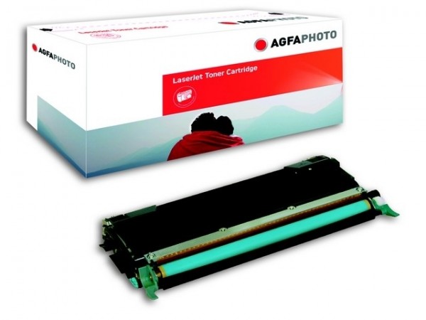 AGFAPHOTO APTL5220CE Lexmark C520 Toner 3000pages cyan