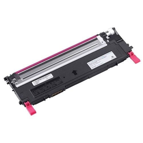 DELL D593K Original Toner 593-10495 magenta für 1235CN D593K