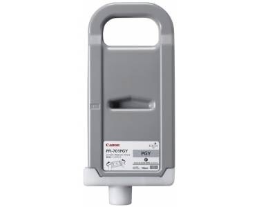 Canon PFI-701PGY foto grau 700ml iPF-8000 iPF-9000