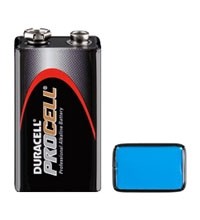 Duracell Procell (MN 1604) HighQuality Batterie Alkaline E-Block