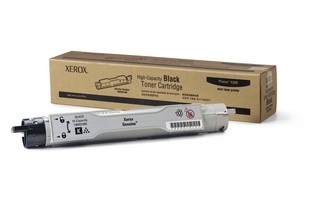 XEROX PH6300 Toner Black 7.000 Seiten 5% Deckung