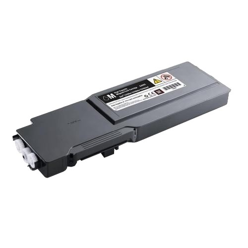 DELL H5XJP Toner High Capacity - Magenta für C3760DN C3765DNF