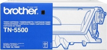 Brother TN-5500 Toner schwarz Original TN-5500 HL-7050 HL-7050N