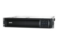 APC 19" 2 HE Smart-UPS 750VA LCD 230V