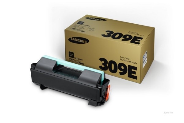 Samsung MLT-D309E Toner Schwarz 40K Samsung ML-5510ND Samsung ML-5515ND Samsung ML-6510ND