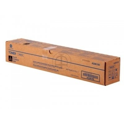 Konica Minolta Toner TN-321K Black für Bizhub C224 C284 C364 A33K150