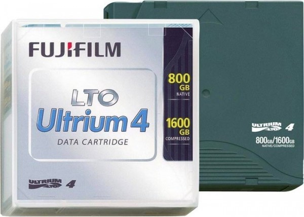 FUJI LTO4 Ultrium Cartridge 800 / 1600GB