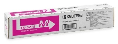 Kyocera TK-5215M Original Toner Magenta Kyocera Taskalfa 406 CI 1T02R6BNL0