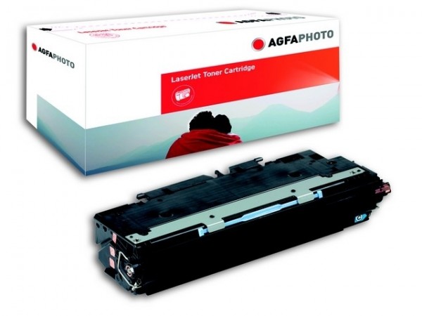 AGFAPHOTO THP2681AE HP.CLJ3700 Toner Cartridge 6000pages cyan