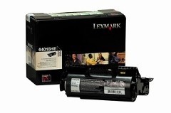 Lexmark 64016HE Toner Schwarz für Optra T640 T642 T644