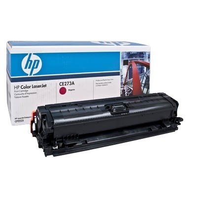 HP 650A Toner Magenta CE273Afür Color LaserJet CP5520 CP5525 M750dn M750xh