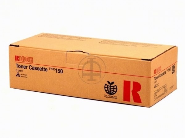 Ricoh 887721 T150 Toner Black für Fax2700