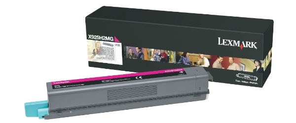 Lexmark X925H2MG Toner Magenta X925 X925DE X925dte