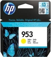 HP 953 Tinte F6U14AE Gelb HP Officejet Pro 8710 8720 8730 8740