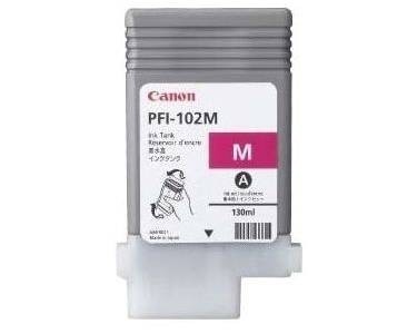 Canon Tinte PFI-102M Magenta IPF500 IPF750 0897B001