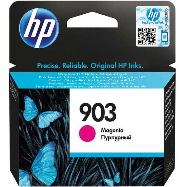 HP 903 Original Tintenpatrone Magenta für OfficeJet Pro 6960 6970