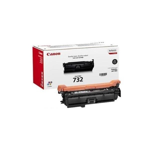 Canon 732 Toner Black 6263B002 LBP7780Cx