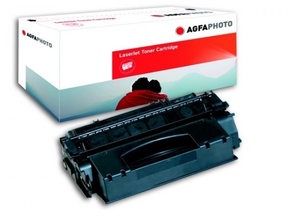 AGFA Photo Toner schwarz HP49XE für HP LaserJet 1160 LaserJet 1320