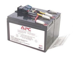 APC Original Ersatzbatterie RBC-48 für SUA750i DLA750