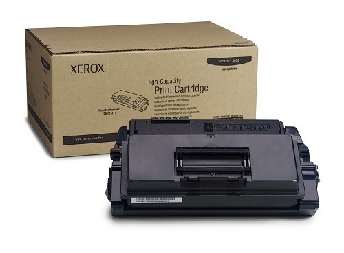 Xerox Toner schwarz für Phaser 3600 PH3600 high capacity