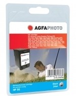 AGFAPHOTO HP56B DJ5550 Tinte Black APHP56B