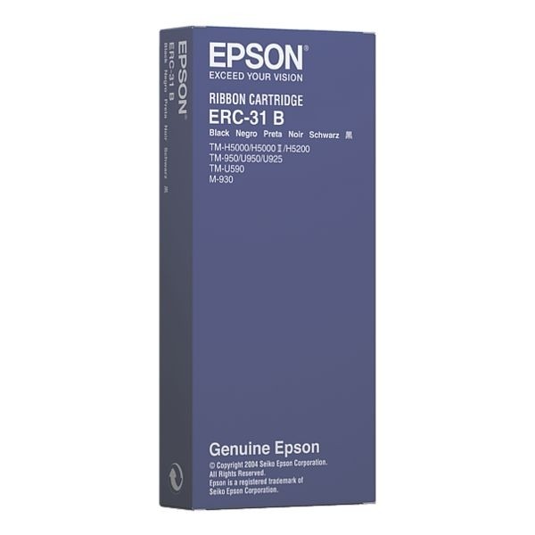 Epson ERC-31B Nylon Farbband TM-U930