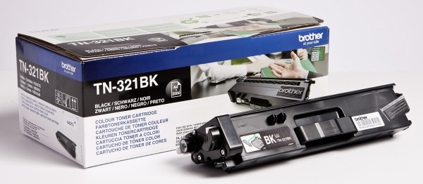 Brother TN-241BK Toner schwarz Brother HL-3140CW HL-3150CDW MFC-9140 9330 MFC-9340CDW