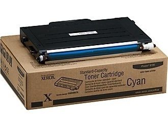 XEROX PH6100 Toner Cyan 2000 Seiten Standard Capacity