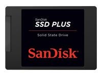 SANDISK SSD Plus 240GB 2,5Zoll SATA 6GB/s