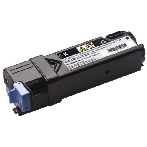 DELL Toner Black für DELL 2150CN DELL 2155CN 593-11040 high capacity N51XP