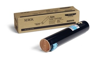 XEROX Phaser 7760 PH7760 Toner Cyan Hochleistungs-Tonerpatrone