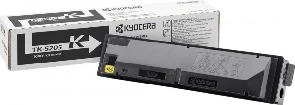Kyocera TK-5205K Original Toner Black Kyocera TASKalfa 356 CI 1T02R50NL0