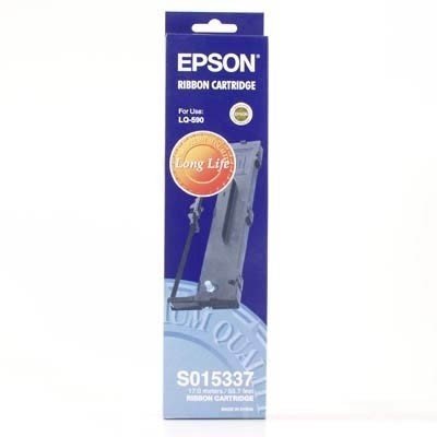 Epson Farbband Black für LQ630 Ribbon LQ-630