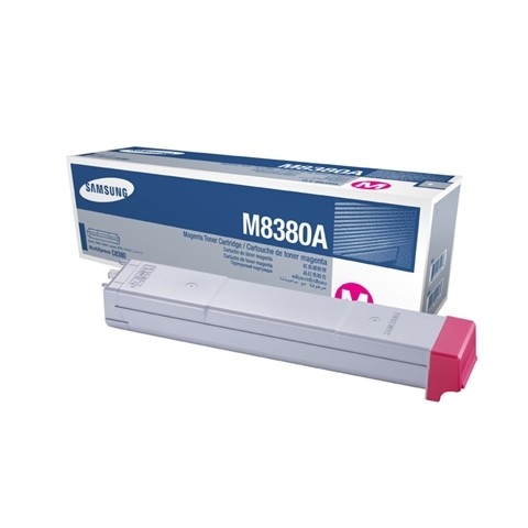 Samsung CLX-M8380A Toner Magenta MultiXpress CLX-8380ND